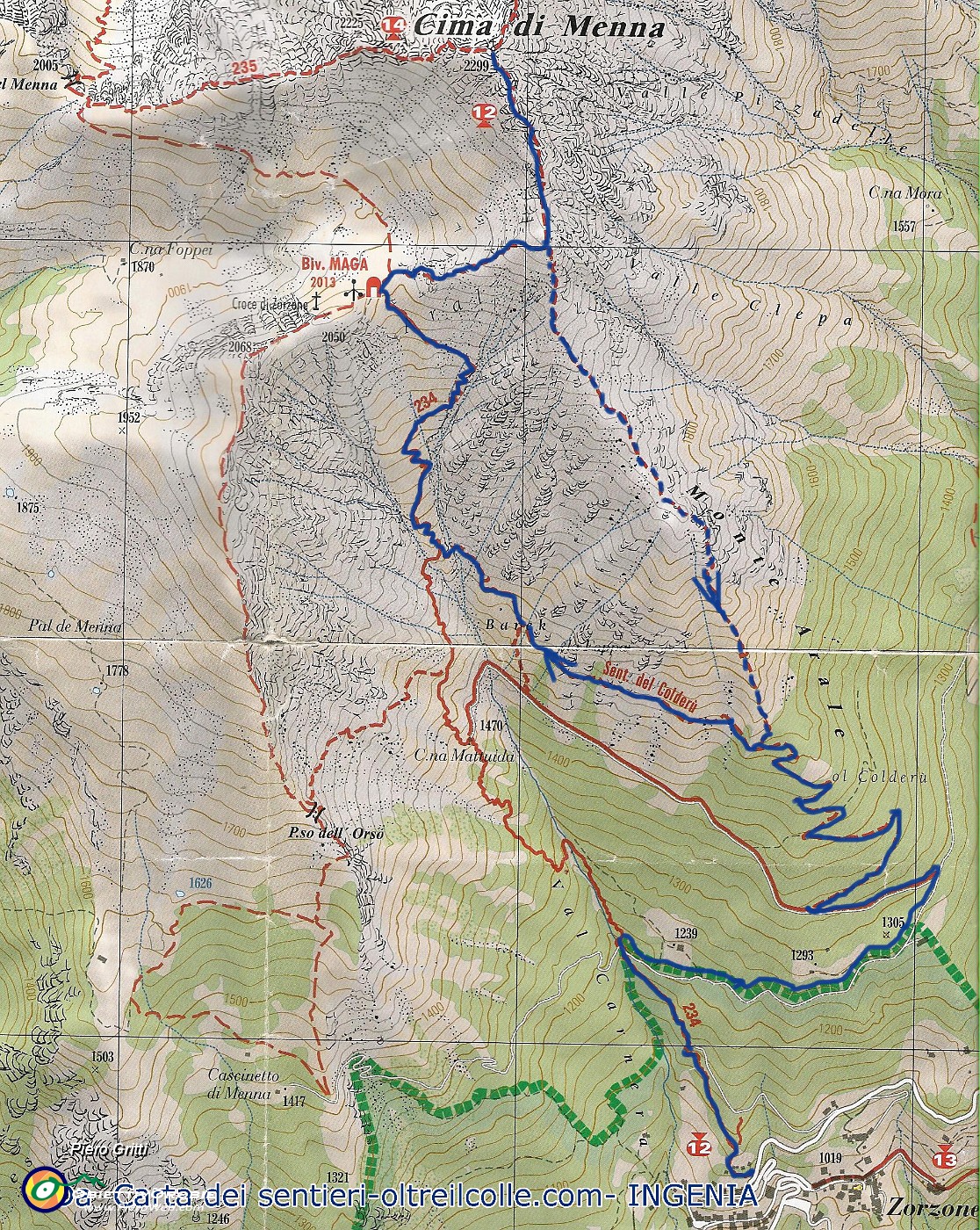 09 Mappa percorso Cima Menna con anello del Monte Arale.jpg